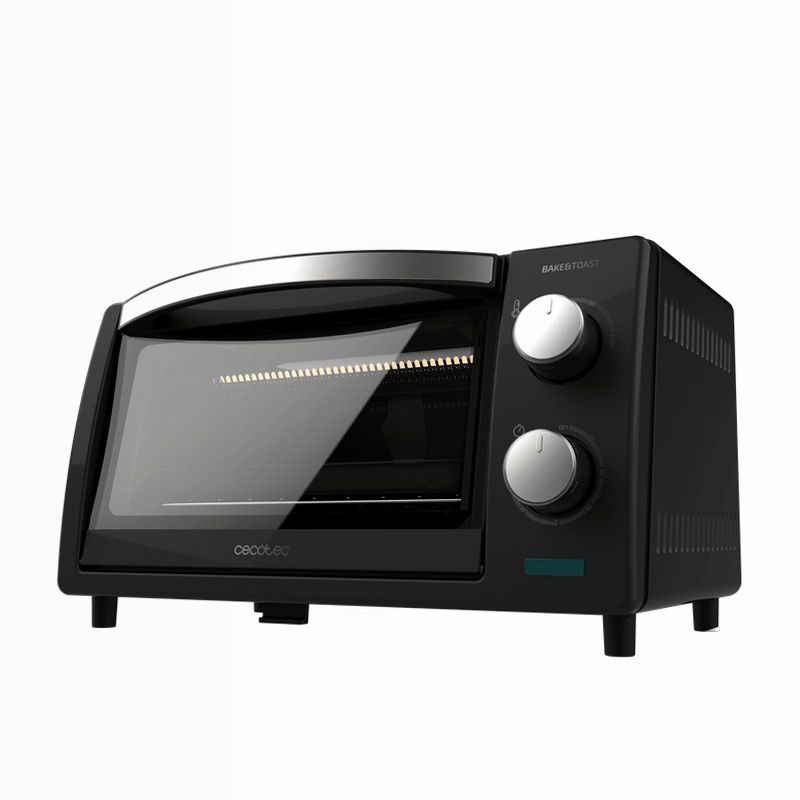 Bake&Toast 1000 Black