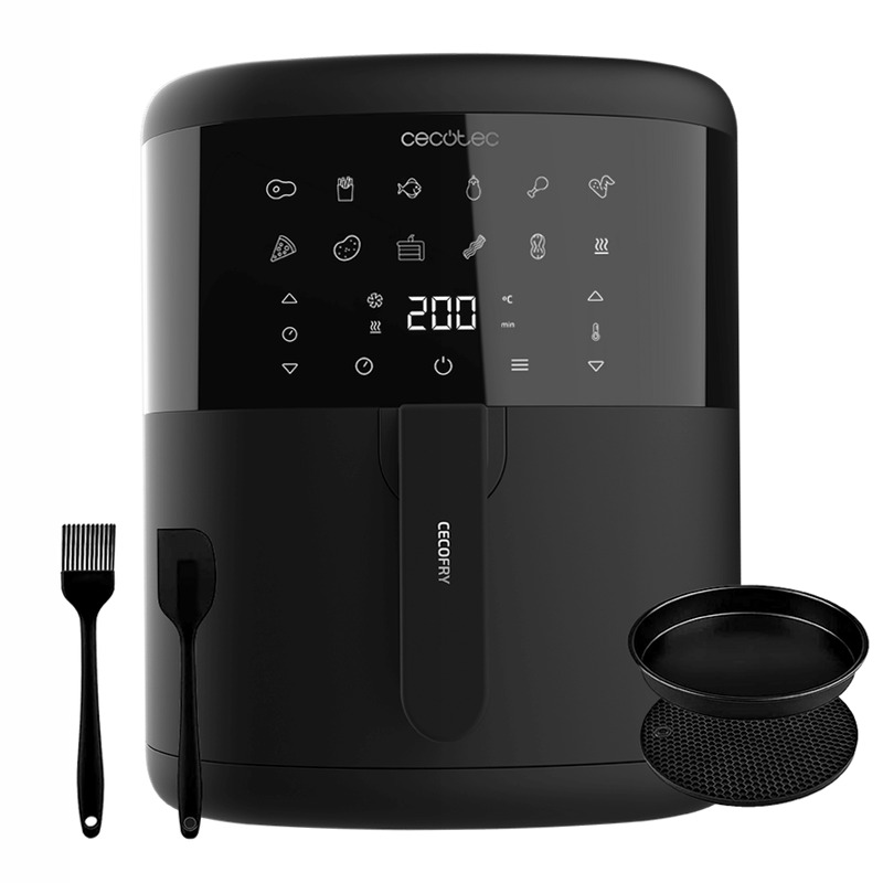 Cecofry Bombastik 6000 Full