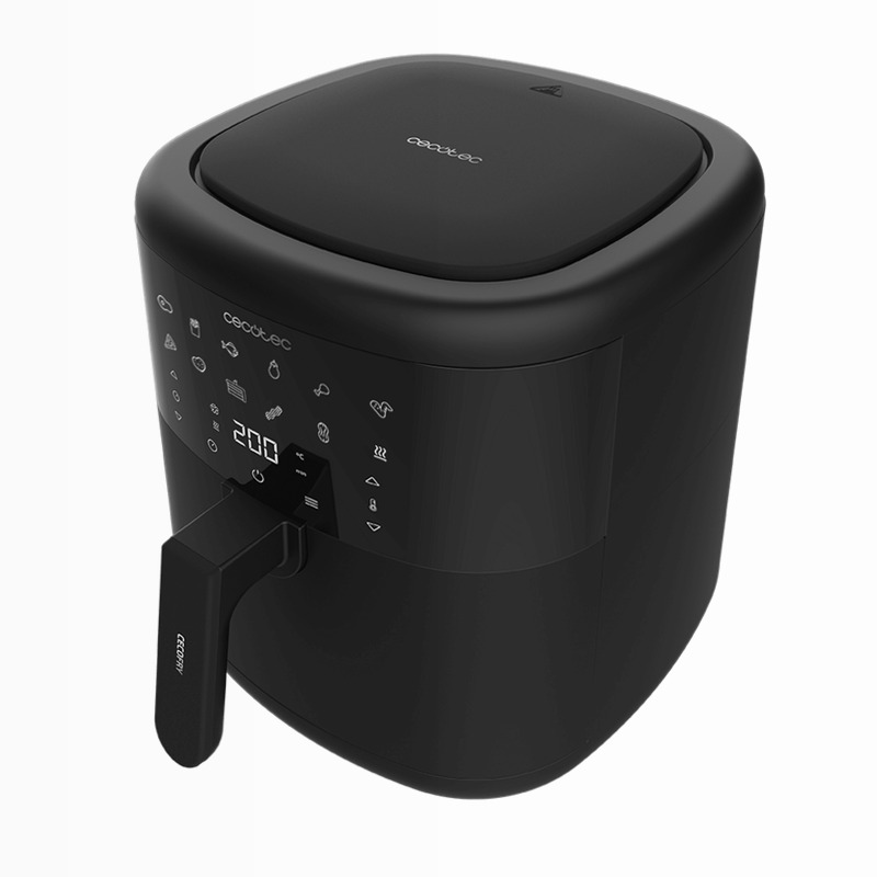 Cecofry Bombastik 6000 Full