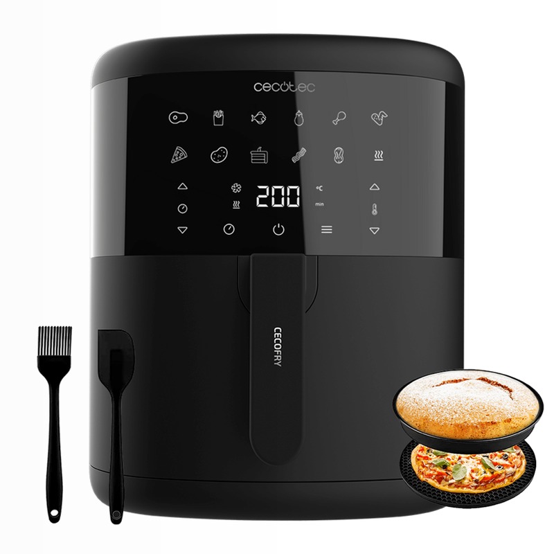 Cecofry Bombastik 6000 Full