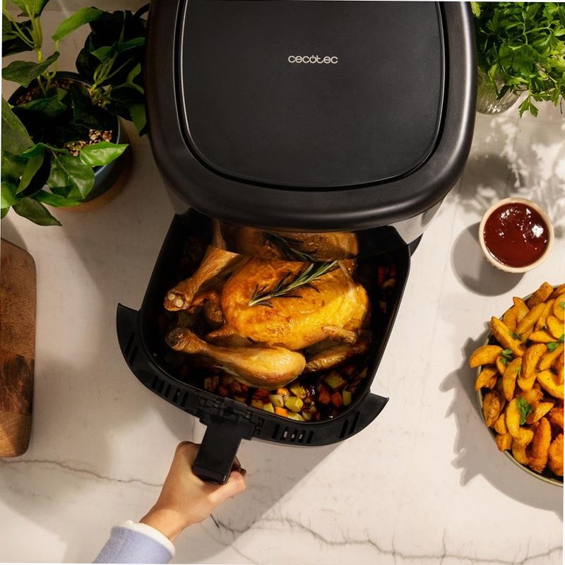 Cecofry Bombastik 6000 Full
