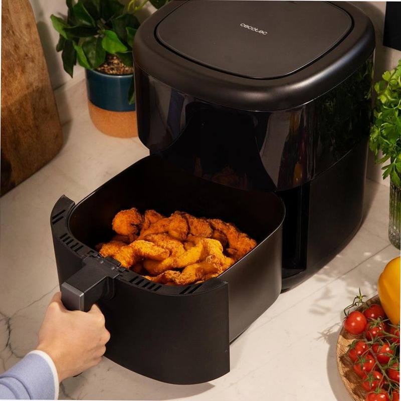 Cecofry Bombastik 6000 Full