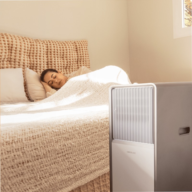 ForceClima 12650 Style Heating Aria condizionata portatile
