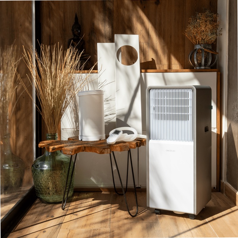 ForceClima 12650 Style Heating Aria condizionata portatile