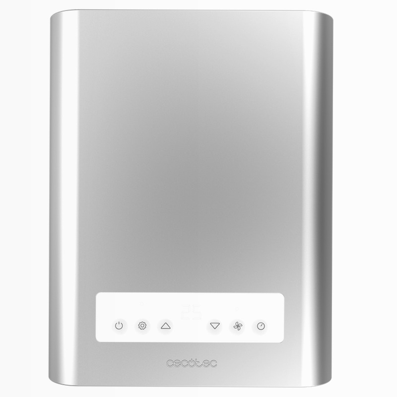 ForceClima 12650 Style Heating Aria condizionata portatile