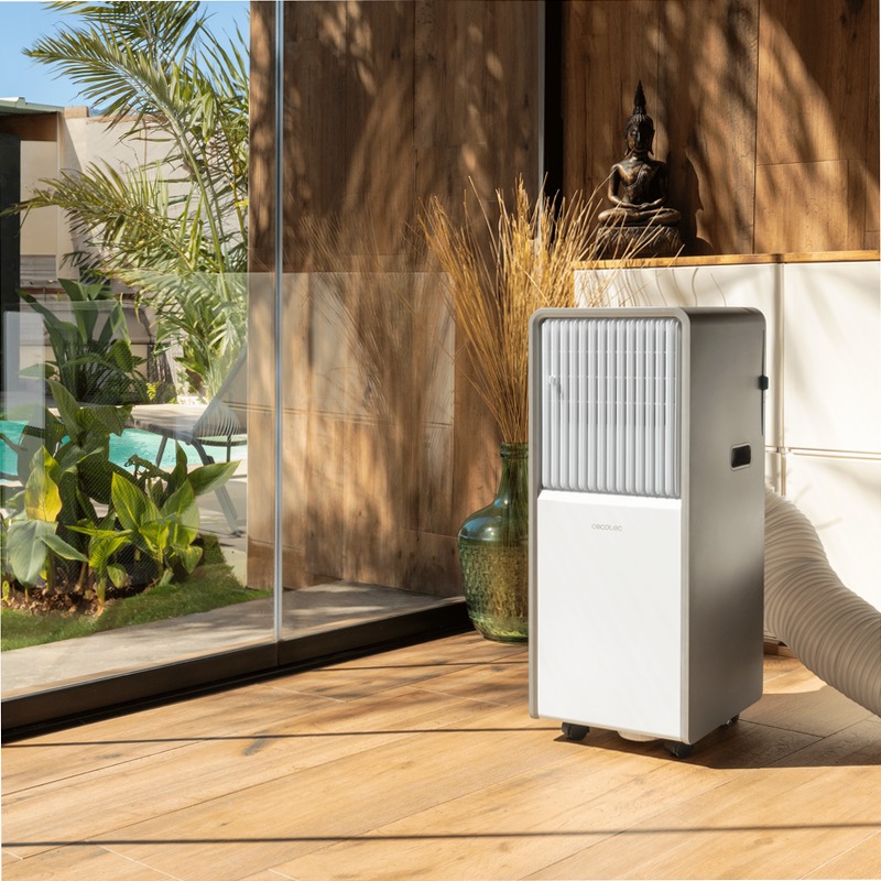 ForceClima 12650 Style Heating Aria condizionata portatile