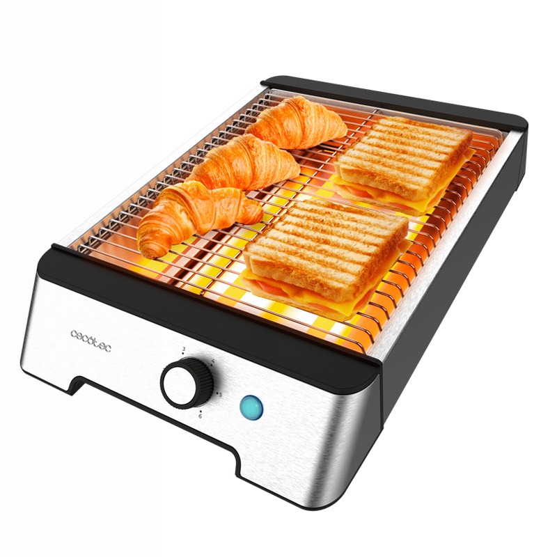 NiceSlice Inox Acciaio