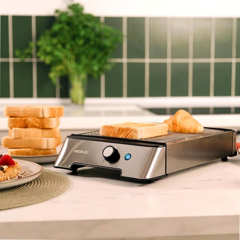 NiceSlice Inox Acciaio