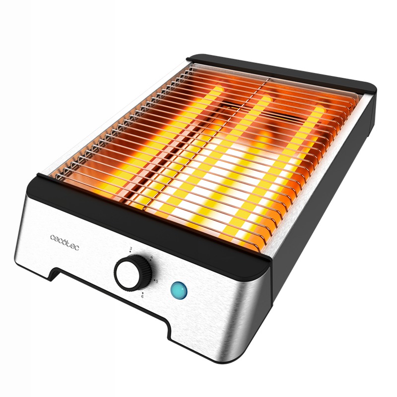 NiceSlice Inox Acciaio