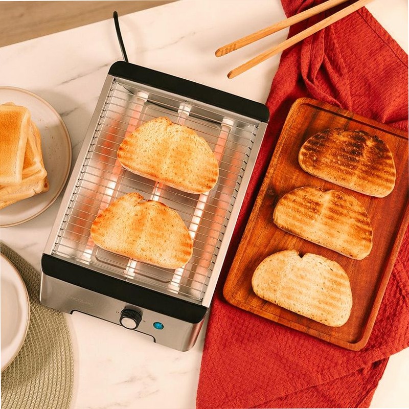 NiceSlice Inox Acciaio