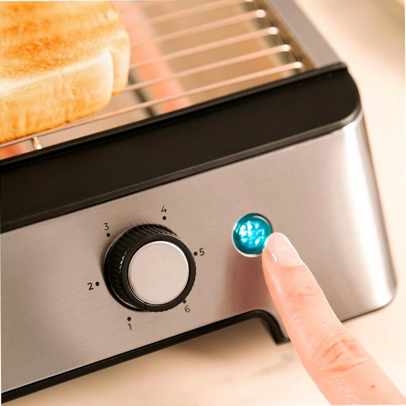 NiceSlice Inox Acciaio