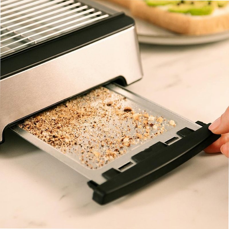 NiceSlice Inox Acciaio