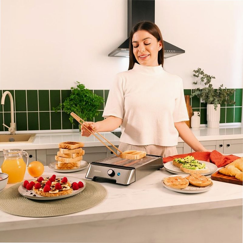 NiceSlice Inox Acciaio