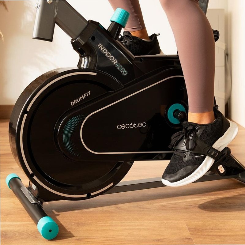 Spin bike Drumfit Indoor 4000 Magnetic Connected
