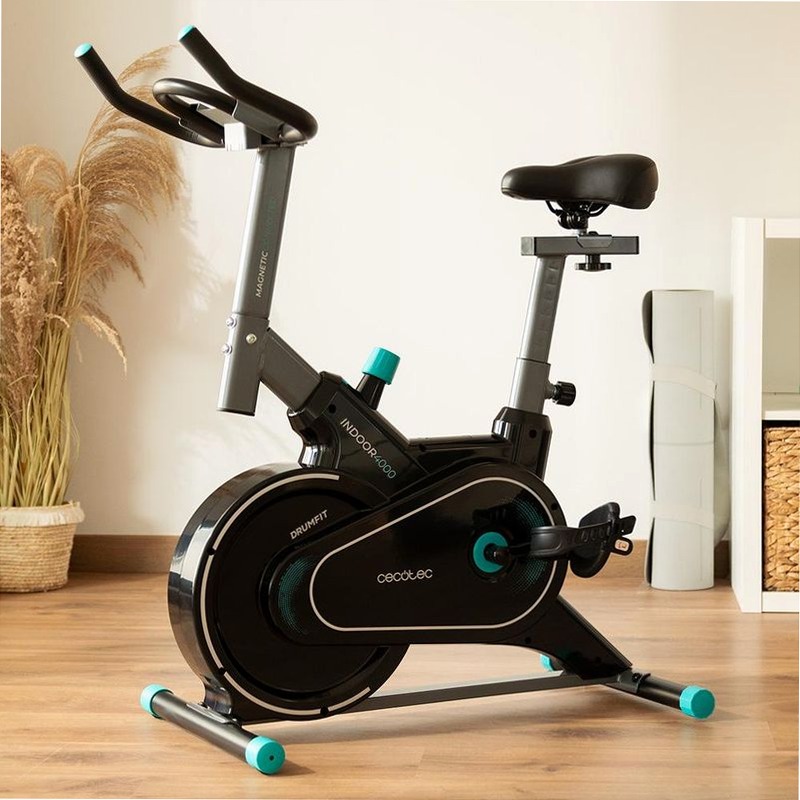 Spin bike Drumfit Indoor 4000 Magnetic Connected
