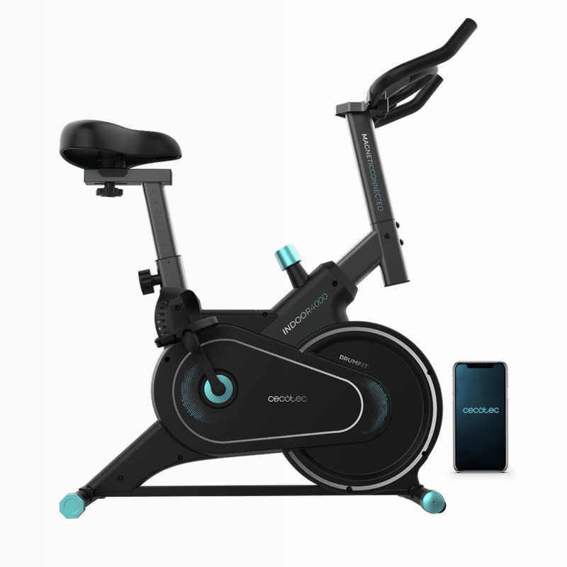 Spin bike Drumfit Indoor 4000 Magnetic Connected