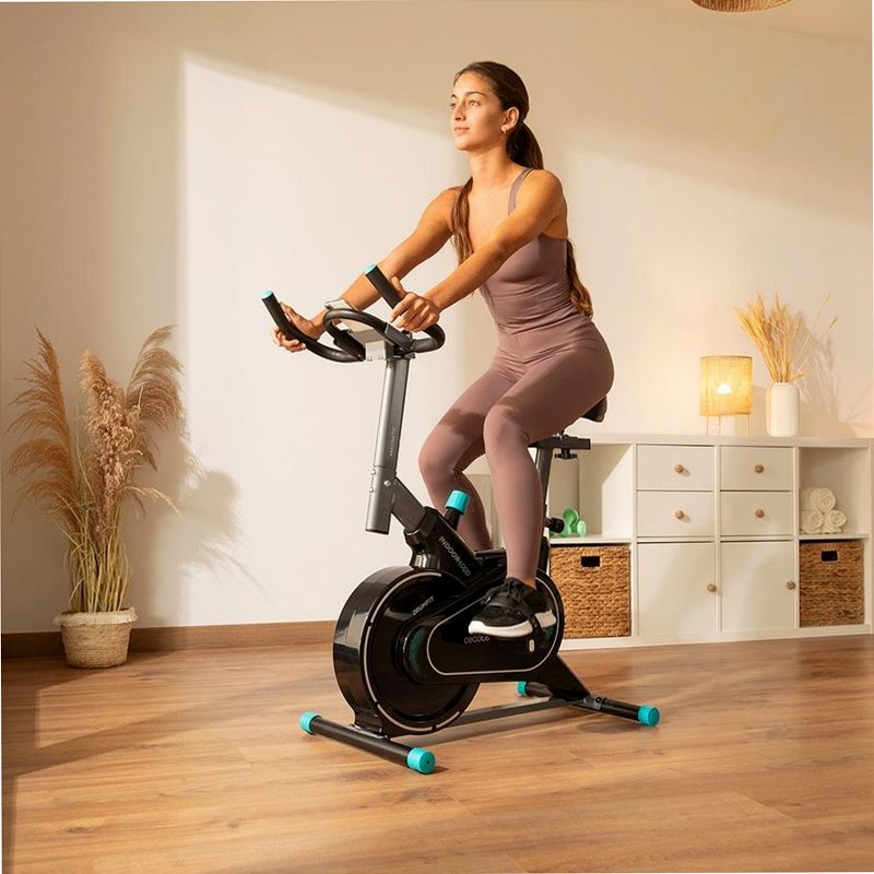 Spin bike Drumfit Indoor 4000 Magnetic Connected