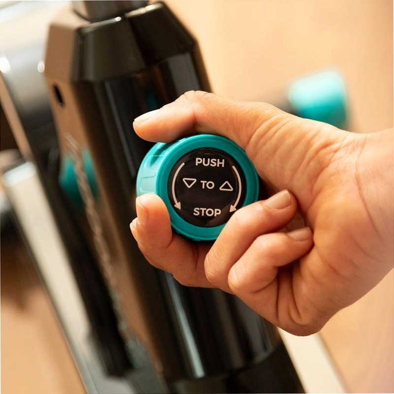 Spin bike Drumfit Indoor 4000 Magnetic Connected