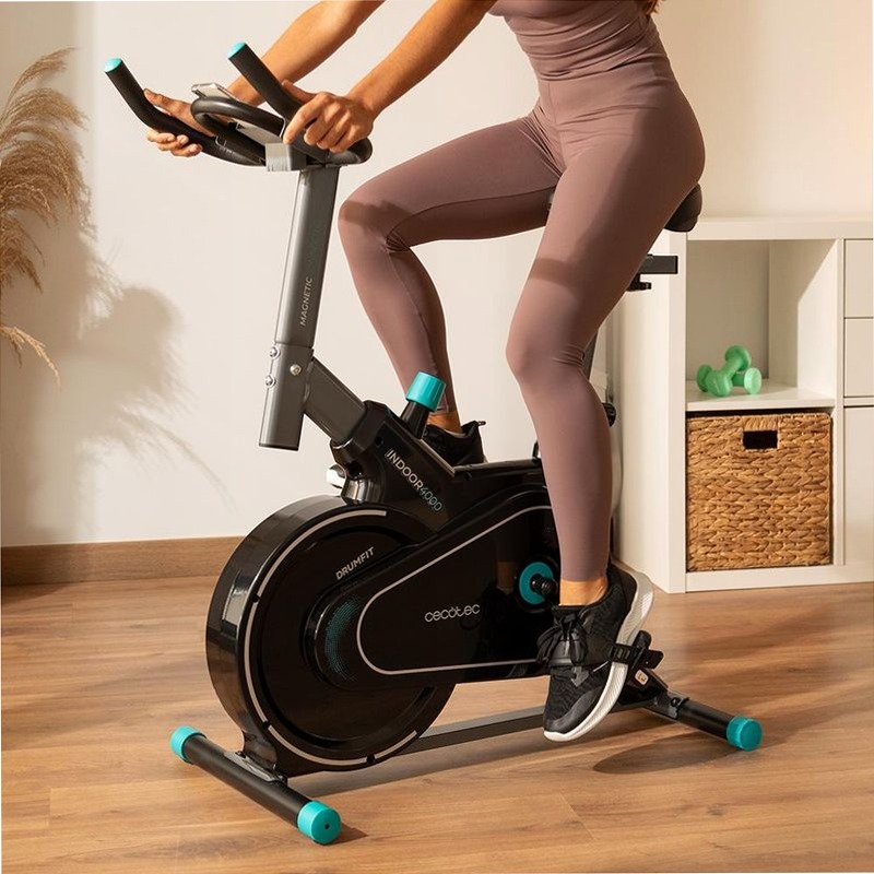 Spin bike Drumfit Indoor 4000 Magnetic Connected