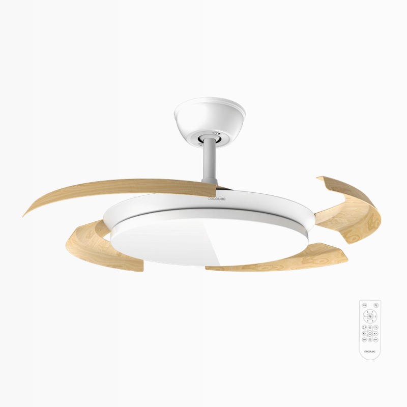 EnergySilence LampAero 324 Camellia