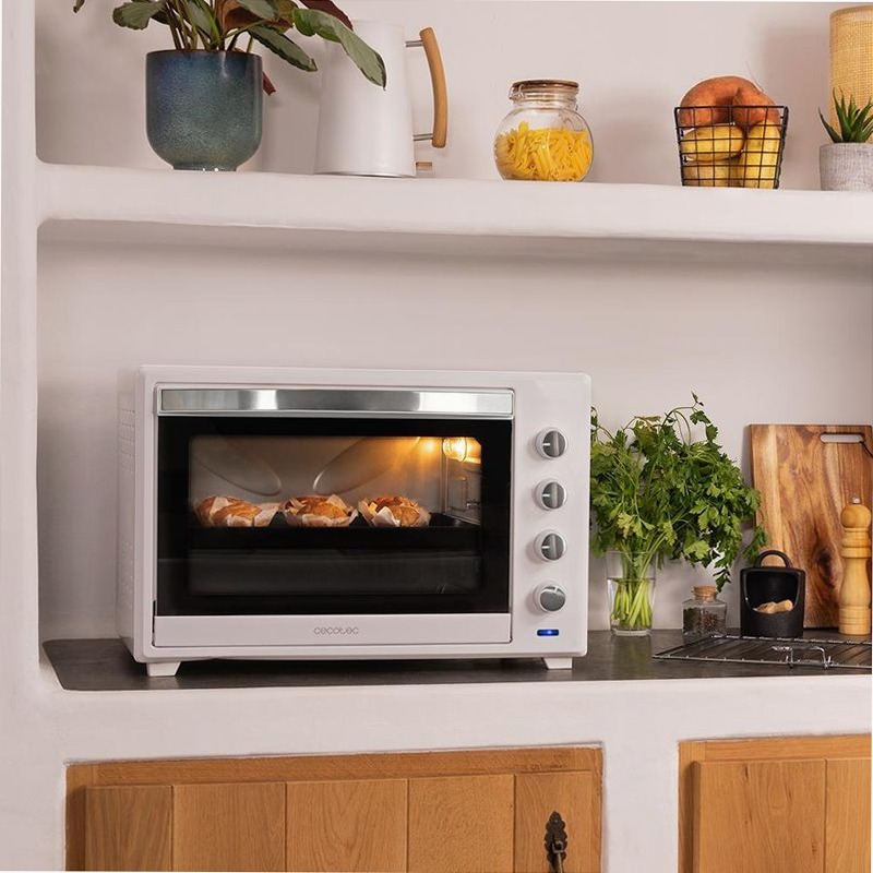 Bake&Toast 6000 White Gyro