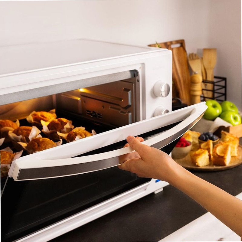 Bake&Toast 6000 White Gyro