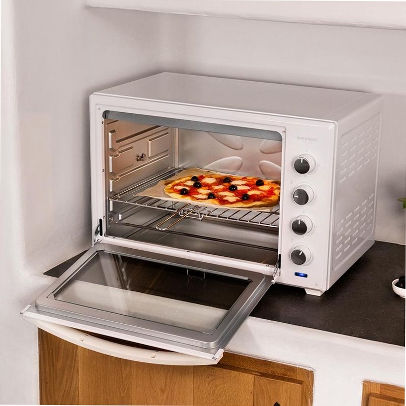 Bake&Toast 6000 White Gyro