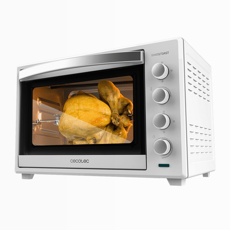 Bake&Toast 6000 White Gyro