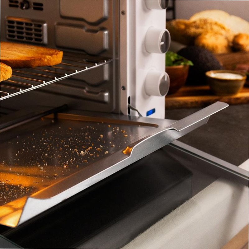 Bake&Toast 6000 White Gyro