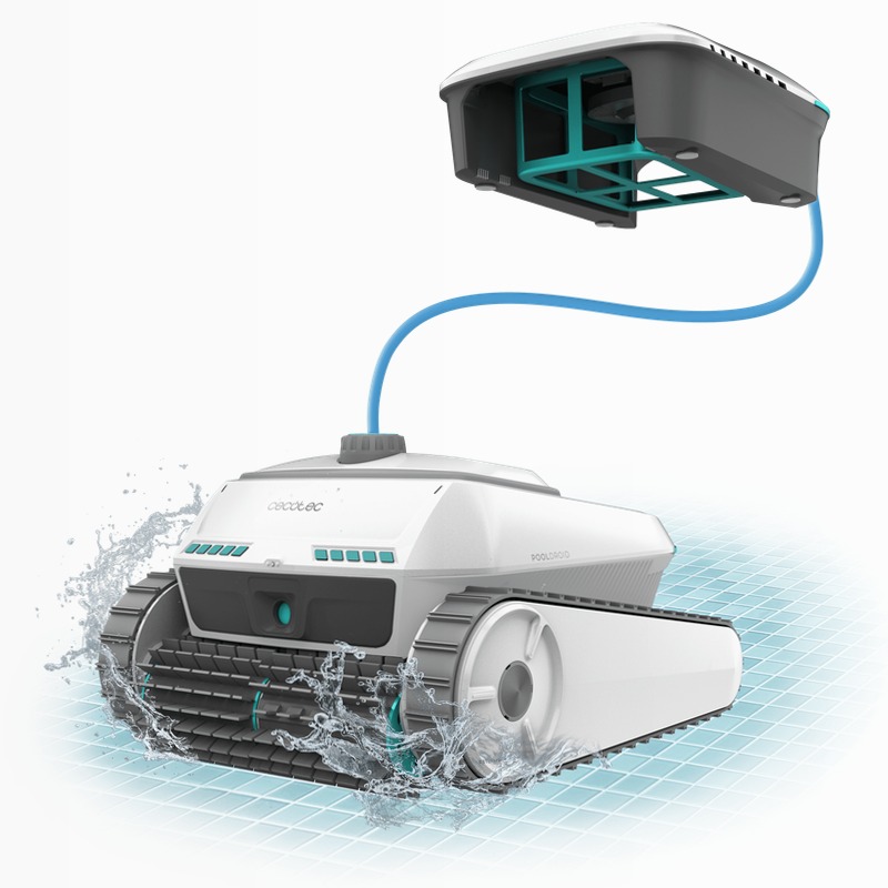 Conga Pooldroid 10000 TotalClean AquaSkater