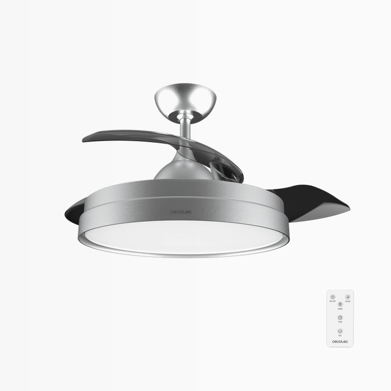 EnergySilence Aero 4300 Invisible Steel