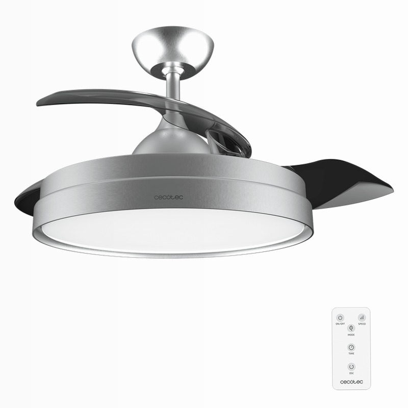 EnergySilence Aero 4300 Invisible Steel