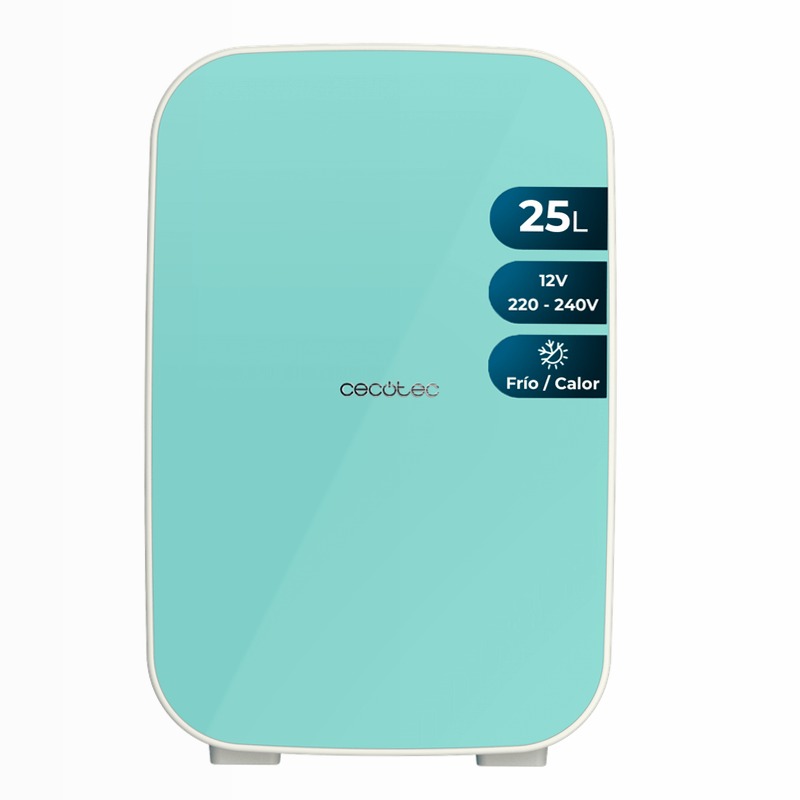 Bolero MiniCooling 25L Bahamas Mint Verde