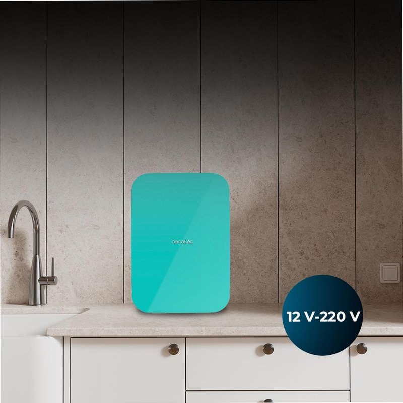 Bolero MiniCooling 25L Bahamas Mint Verde