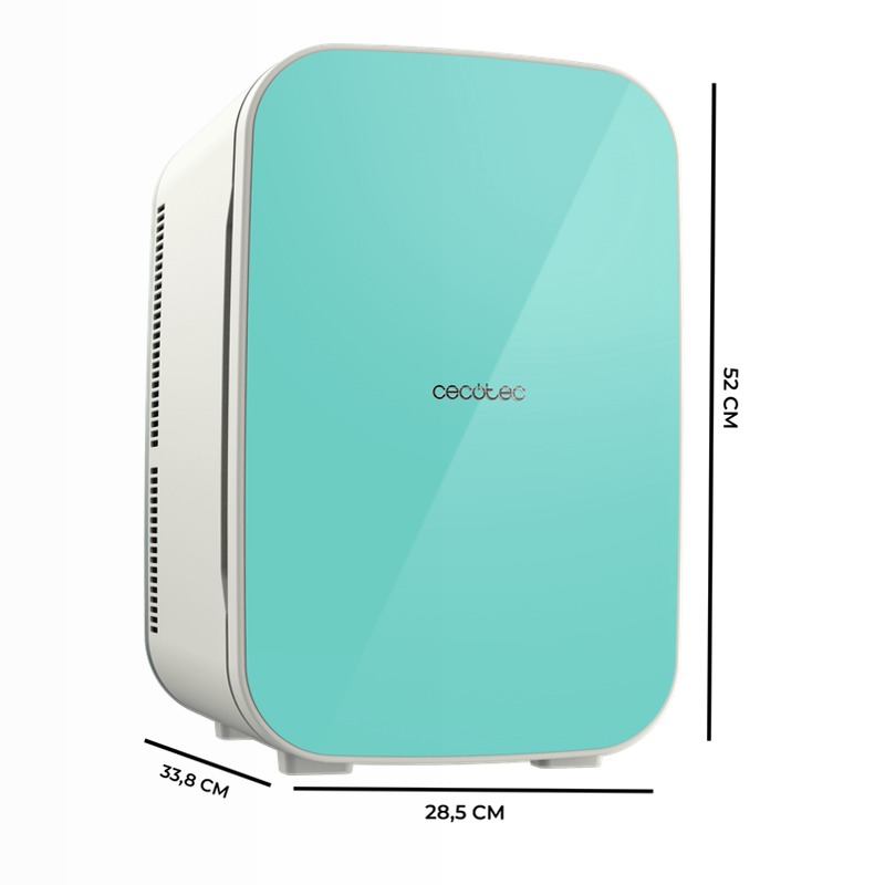 Bolero MiniCooling 25L Bahamas Mint Verde