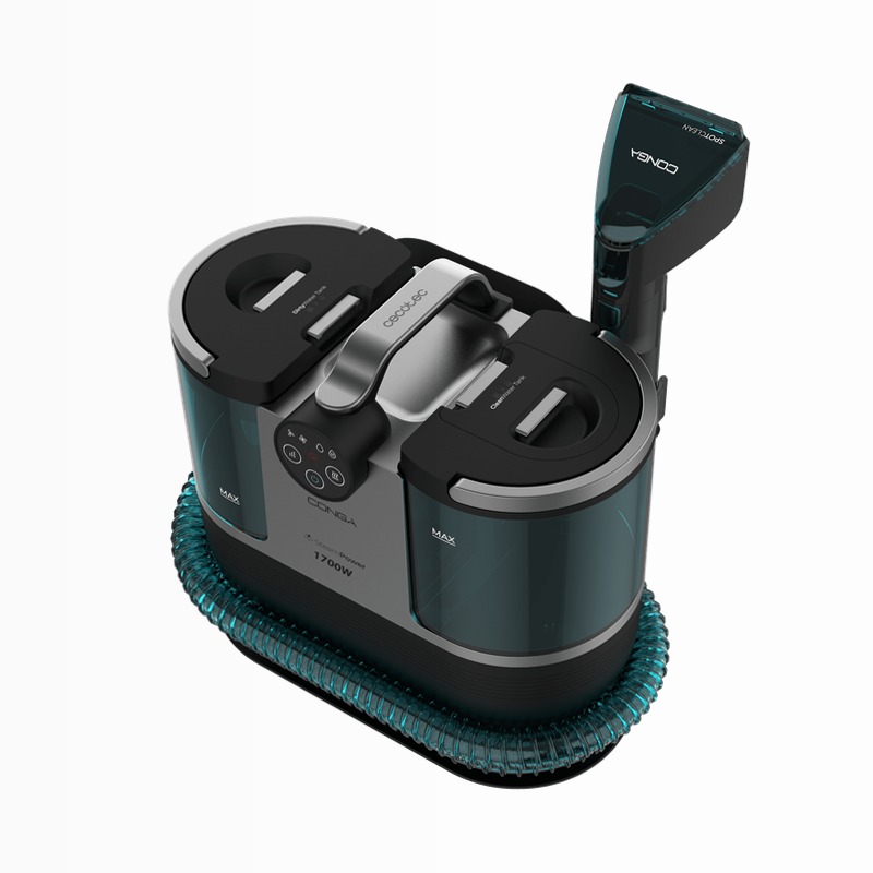 Conga 7000 Carpet&Spot Clean Steam XXL X-Treme