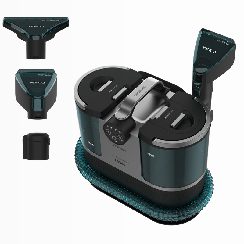 Conga 7000 Carpet&Spot Clean Steam XXL X-Treme