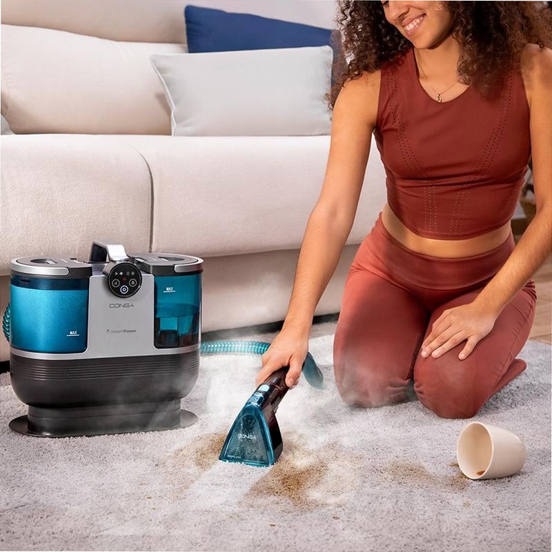 Conga 7000 Carpet&Spot Clean Steam XXL X-Treme