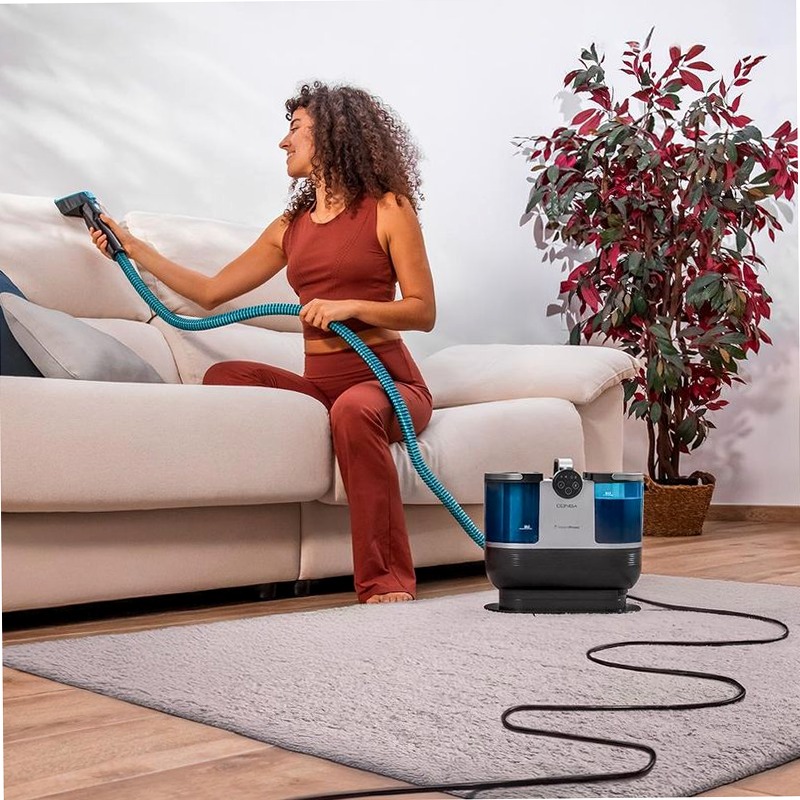 Conga 7000 Carpet&Spot Clean Steam XXL X-Treme