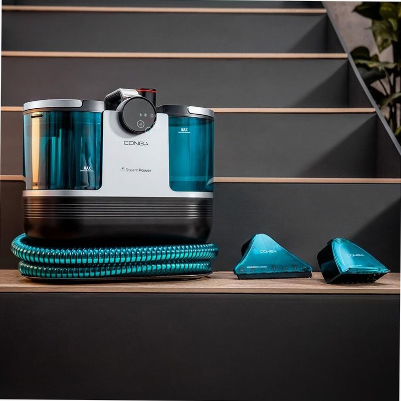 Conga 7000 Carpet&Spot Clean Steam XXL X-Treme