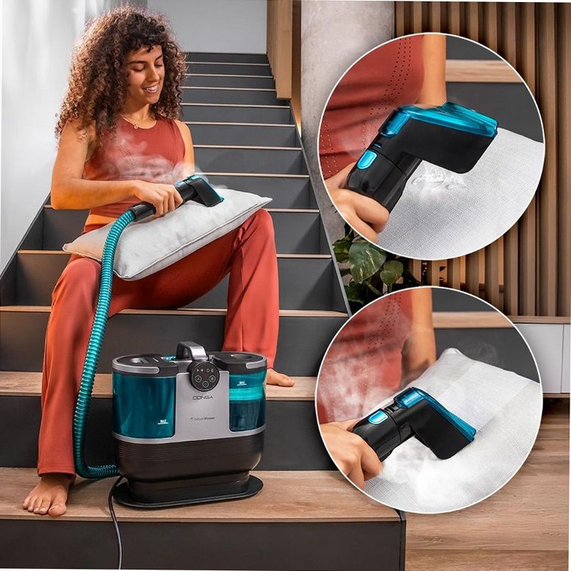 Conga 7000 Carpet&Spot Clean Steam XXL X-Treme