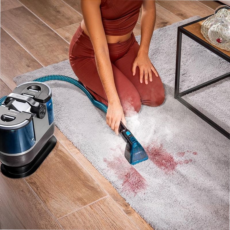Conga 7000 Carpet&Spot Clean Steam XXL X-Treme