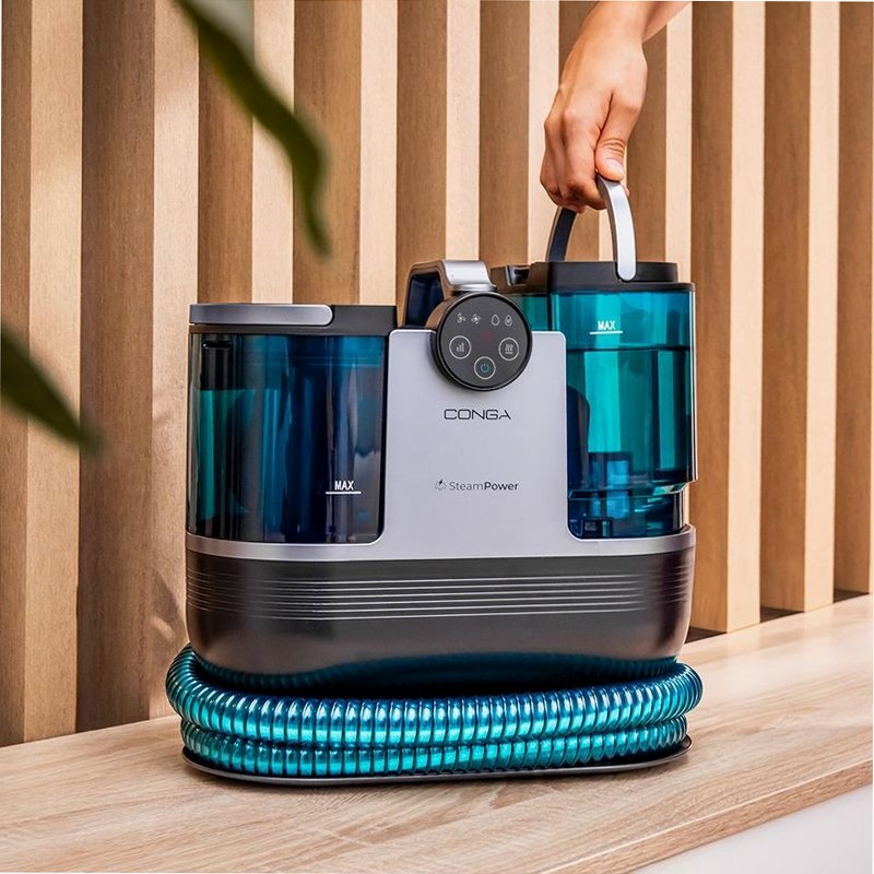 Conga 7000 Carpet&Spot Clean Steam XXL X-Treme