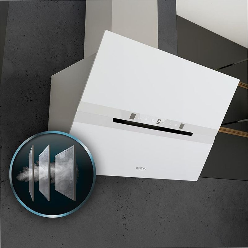 Bolero Flux DT 608010 Glass White A++