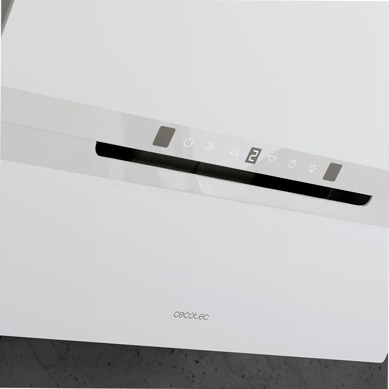 Bolero Flux DT 608010 Glass White A++