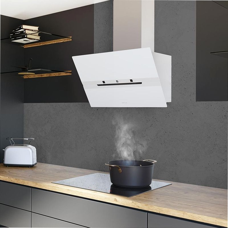 Bolero Flux DT 608010 Glass White A++