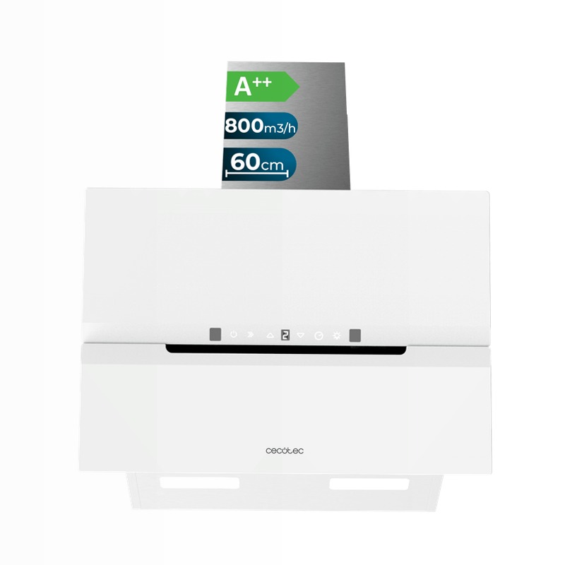 Bolero Flux DT 608010 Glass White A++