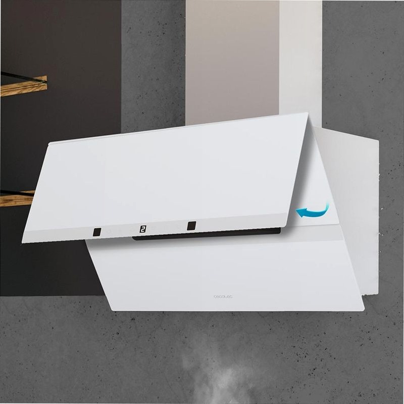Bolero Flux DT 608010 Glass White A++