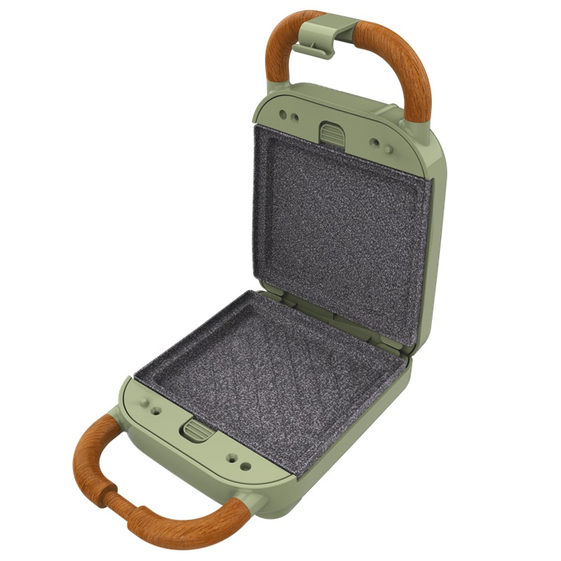 Rock'nToast Retro One Green