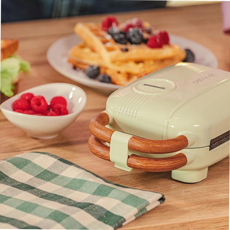 Rock'nToast Retro One Green
